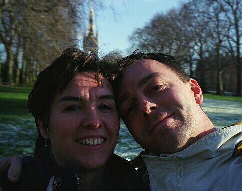 Rik & Debbie - Hyde Park