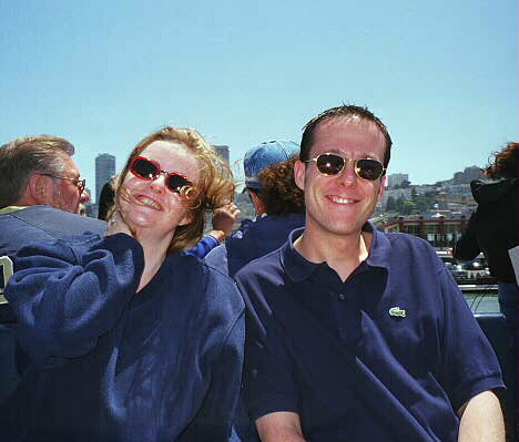 Karen & Charlie