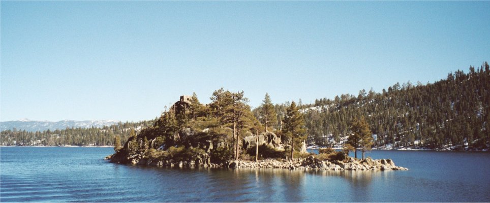 Mad Old English Woman Island
