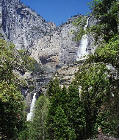 Water fall