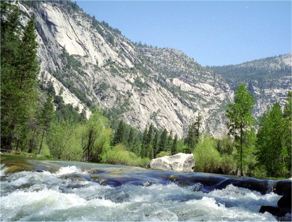 Mirror Lake