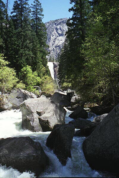 Vernal Falls